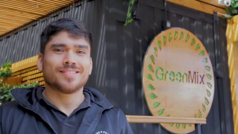 [#YTuQueHaces] GreenMix Antofagasta