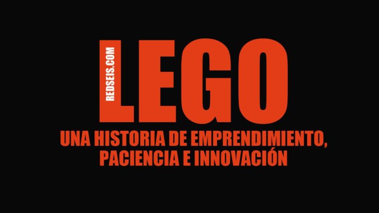[#CoWebTV] Una historia de Emprendimiento – LEGO