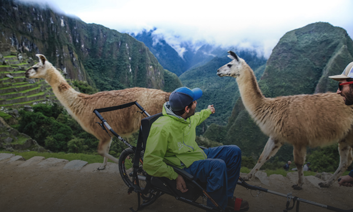 [#InfoCoWeb] Conoce el emprendimiento que fomenta el turismo inclusivo en Chile y el mundo