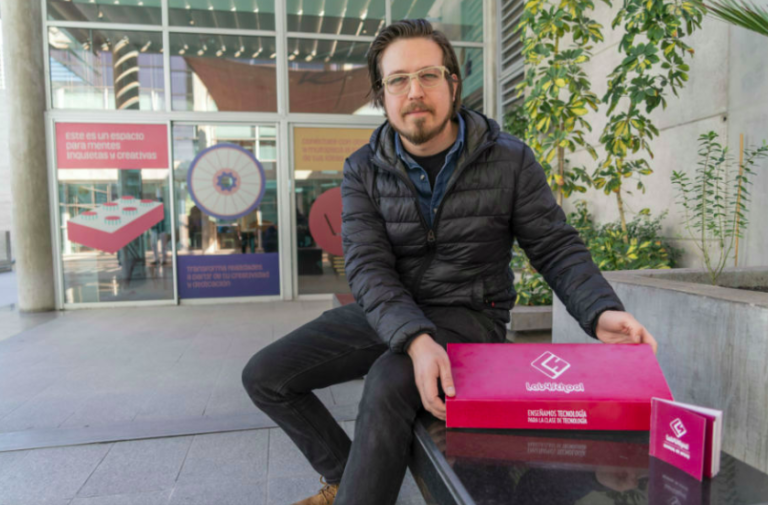 [#InfoCoWeb] Nueva plataforma web revoluciona la enseñanza de tecnología en los colegios