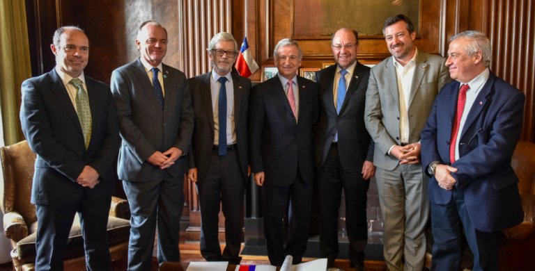 [#InfoCoWeb] Ministro Fontaine anunciará Agenda de Reimpulso Económico con fuerte énfasis en apoyo al emprendimiento, inversiones, mayor competencia e incentivo a la innovación