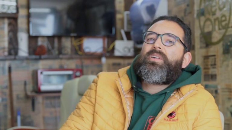 [#YTuQueHaces] Mr. Barber