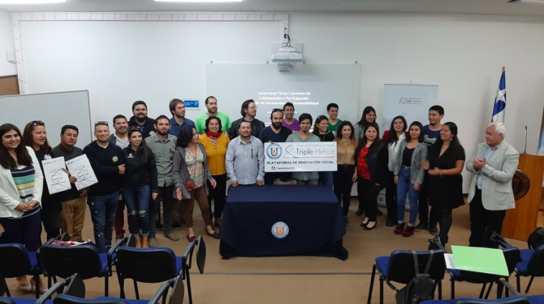 [#InfoCoWeb] 16 iniciativas regionales de Innovación Social se adjudican financiamiento y asesorías de los Fondo de Escalamiento y Sostenibilidad UCN