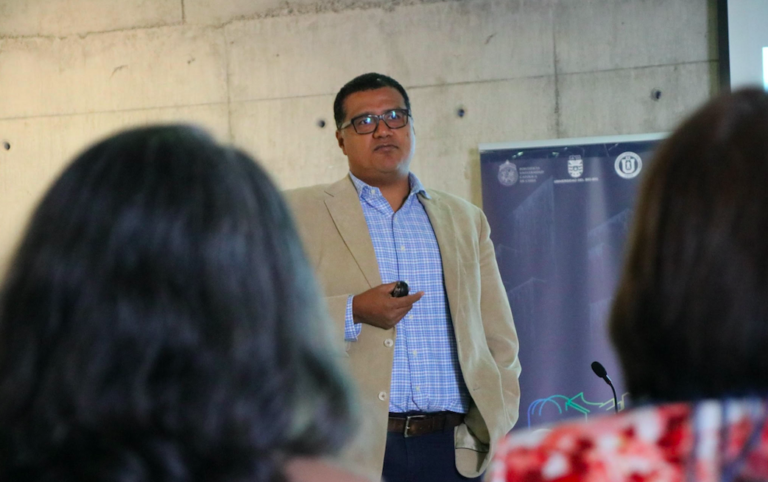 [#InfoCoWeb] Arquitectos mexicanos presentaron innovadoras soluciones en construcción