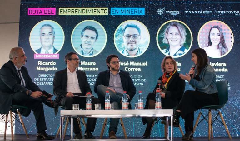 [#InfoCoWeb] Sólo el 30% de los emprendimientos mineros se enfoca en lo que quiere la industria