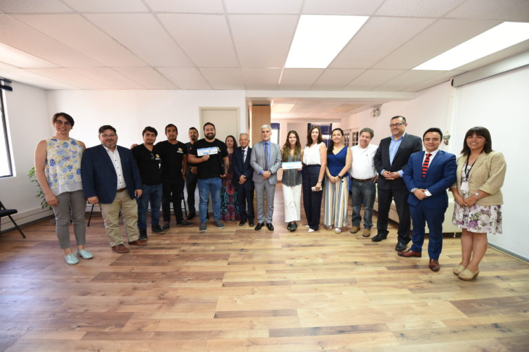 [#InfoCoWeb] ¡A Alemania los pasajes! Ganadores de “Lanza tu Innovación” viajarán a Nuremberg y Munich