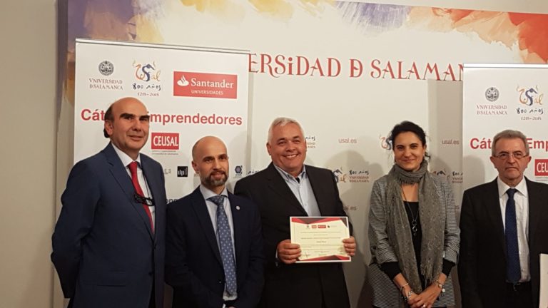 [#InFoCoWeb] Distinguen en España a la Plataforma de Innovación Social de la UCN