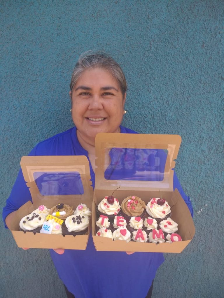 [#InfoCoWeb]´Davi Cakes´: cuando la repostería y las manualidades se dan la mano
