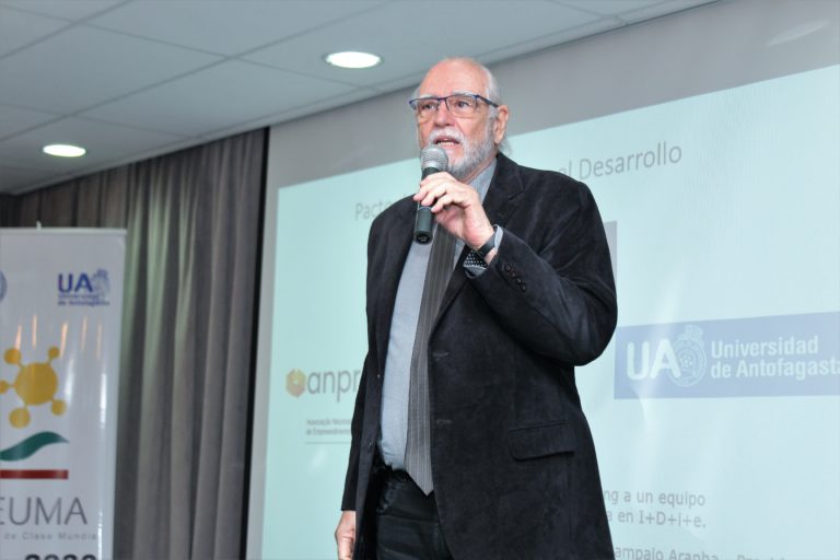 [#InfoCoWeb] Ingeniería UA apuesta al emprendimiento y la transferencia tecnológica