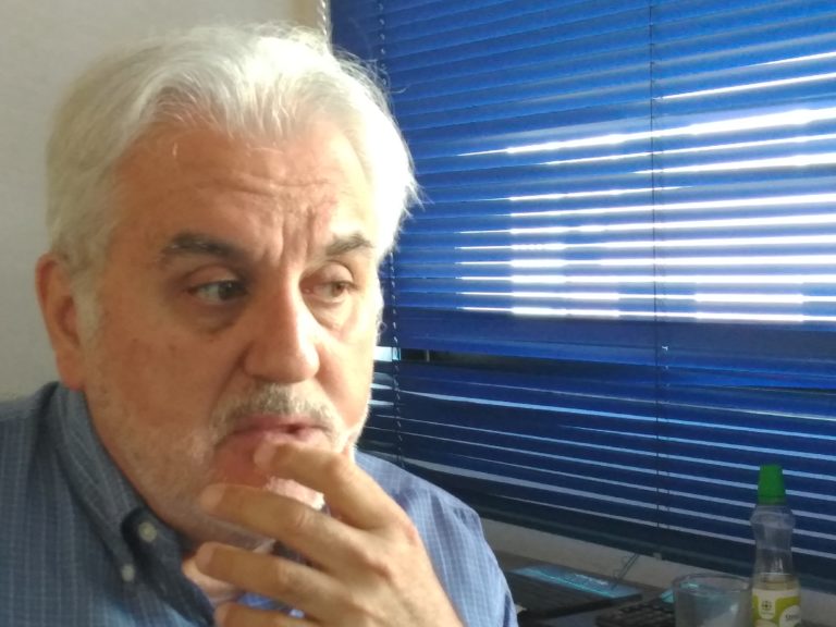 [#InfoCoWeb] Antonio Sánchez pdte. de la CCA: “Terminado diciembre vendrán despidos importantes”
