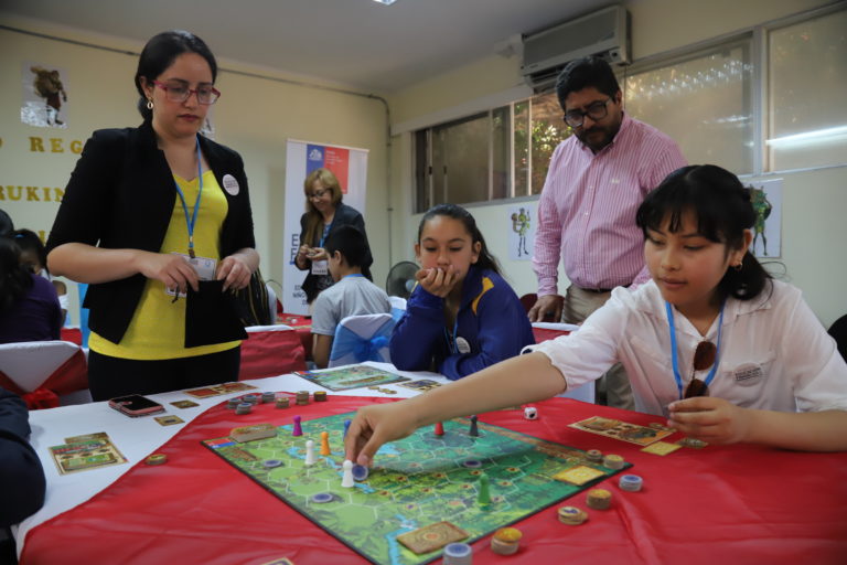 [#InfoCoWeb] Karukinka: juegos para emprender