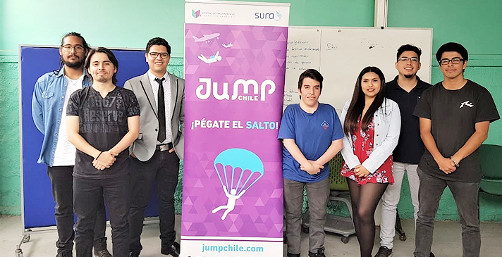 [#InfoCoWeb] Estudiantes de Iquique son semifinalistas de concurso de innovación