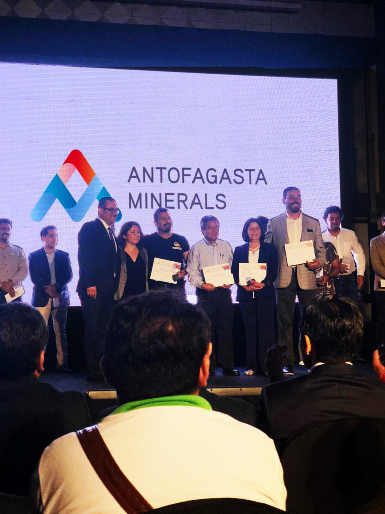 [#InfoCoWeb] FMN fue reconocida con Premio Anual de Innovación 2019