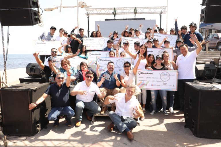 [#InfoCoWeb] Emprendimientos escolares fueron premiados en Antofagasta