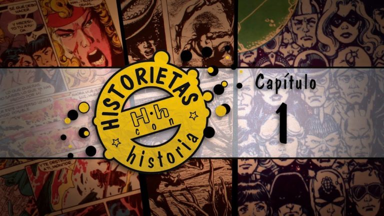 [#CoWebTV] Historietas con Historia S01E01