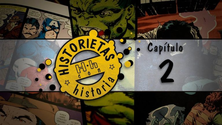 [#CoWebTV] Historietas con Historia S01E02