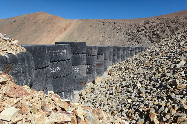 [#InfoCoWeb] Pirólisis: la innovadora técnica de reciclaje de neumáticos