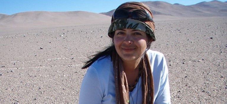 [#InfoCoWeb] Canal 13C destacará trabajo científico de académica de la UCN