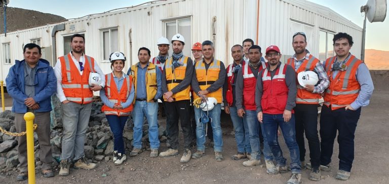 [#InfoCoweb] Innovador sistema de tronaduras podría aumentar la producción en un 30%