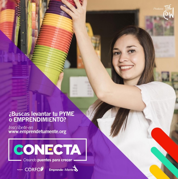 [#InfoCoweb] CONECTA: un evento a la medida para los emprendedores
