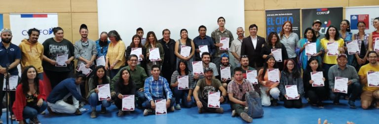 [#InfoCoweb] Astroturismo ya tiene a sus primeros guías certificados