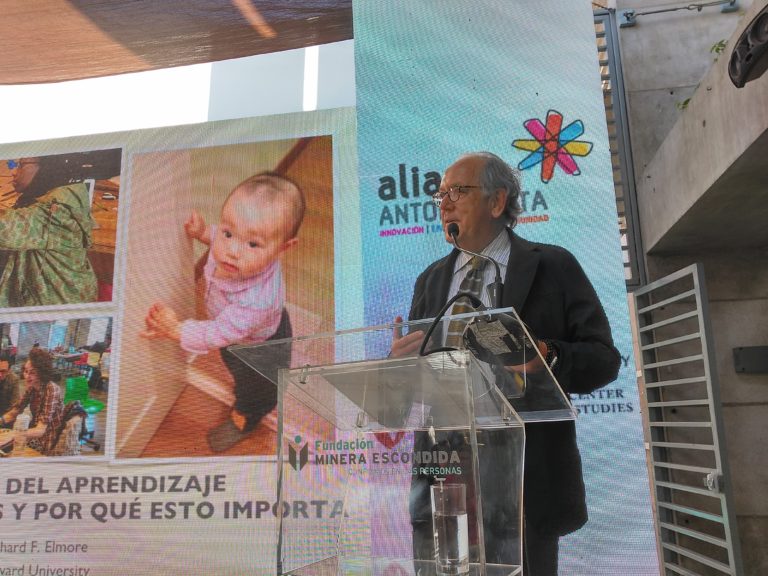 [#InfoCoweb] Richard Elmore y los desafíos de la educación del futuro