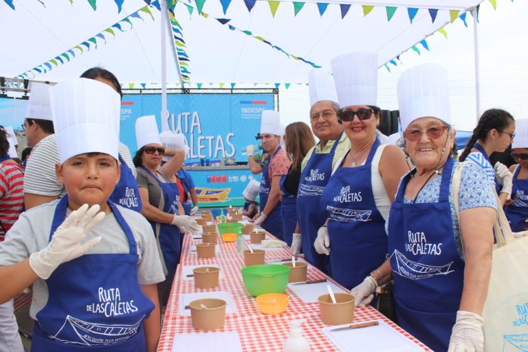 [#InfoCoweb] Ruta de las Caletas: gastronomía sustentable e innovadora