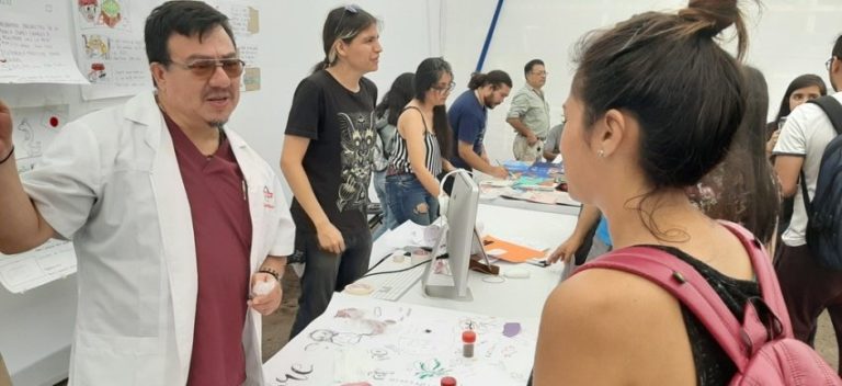 [#InfoCoWeb] Feria de Aprendizaje TAV DeLTA UCN