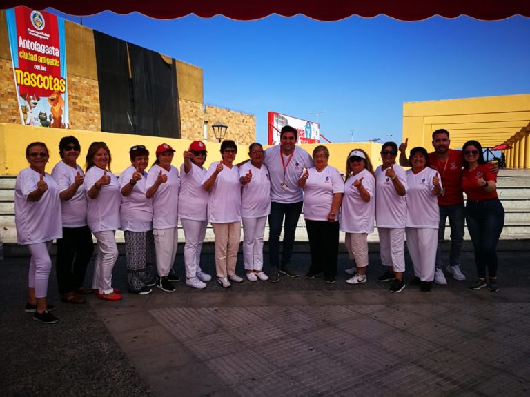 [#InfoCoweb] Tatitas de Antofagasta se toman la ciudad este verano 2020