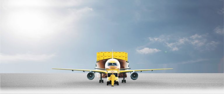 ¡Buena! Prochile y DHL se la juegan por exportaciones nacionales