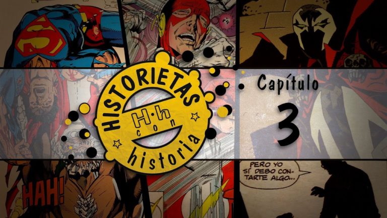 [#CoWebTV] Historietas con Historia S01E03
