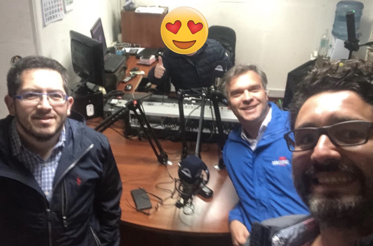 [#PodcastCoWeb] #LaFabrica | S01E03 | Emprendimiento de Base