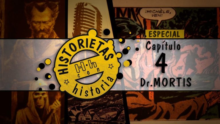 [#CoWebTV] Historietas con Historia S01E04