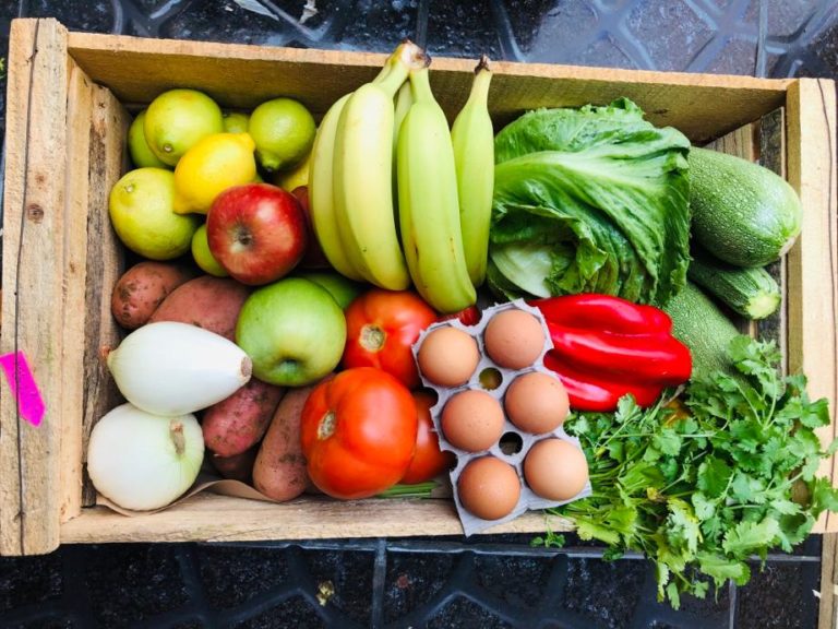 [DatoUtilCoWeb] #Emprendedores Covid-19: Alimentos a domicilio