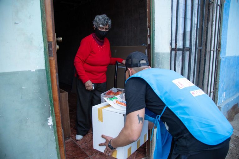 [#InfoCoWeb] Almacén Solidario para ayudar a adultos mayores