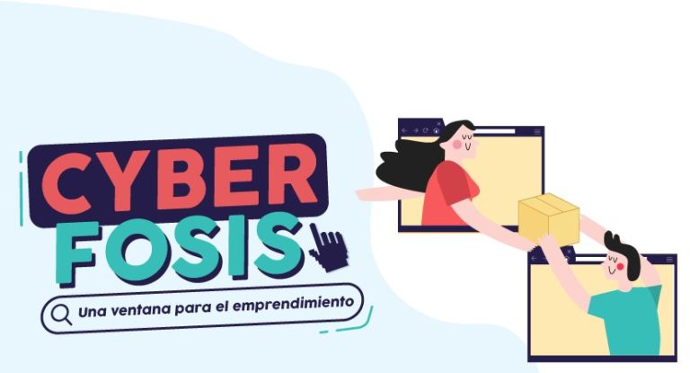 [#InfoCoweb] Cyber FOSIS, un espacio de comercialización de emprendedores de todo el país
