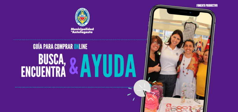[#InfoCoWeb] Municipio lanza guía de emprendedores locales para apoyar las ventas OnLine