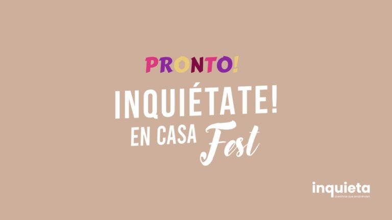 [#InfoCoWeb] Al Aire: Inquietate en Casa FEST