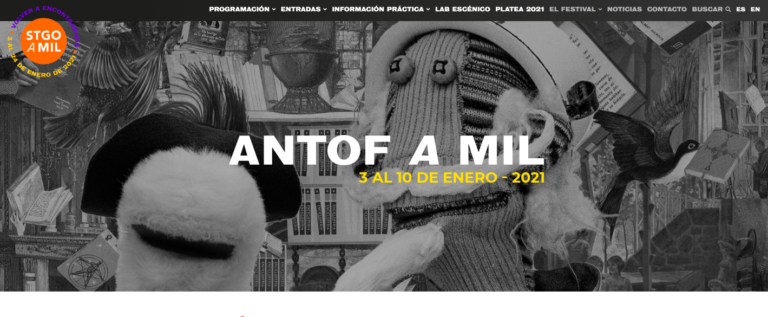 [#AgendaCoWeb] ¡Prepárate para la XX versión de Antof. A Mil 2021!