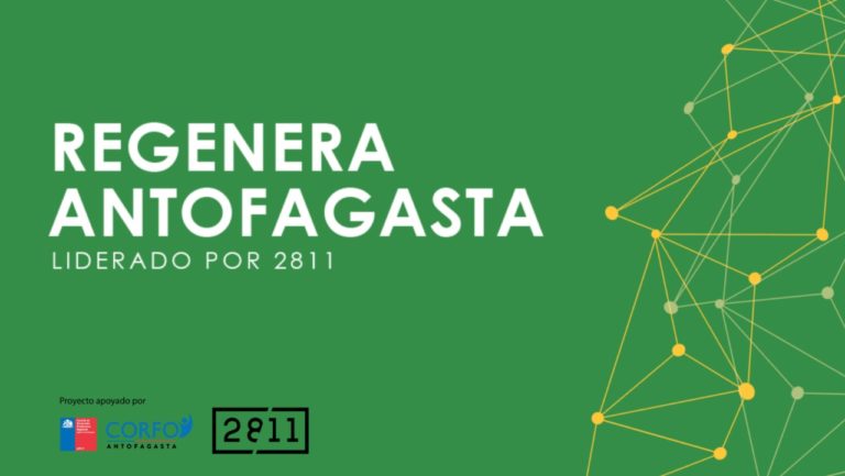 Inscríbete y participa en REGENERA ANTOFAGASTA