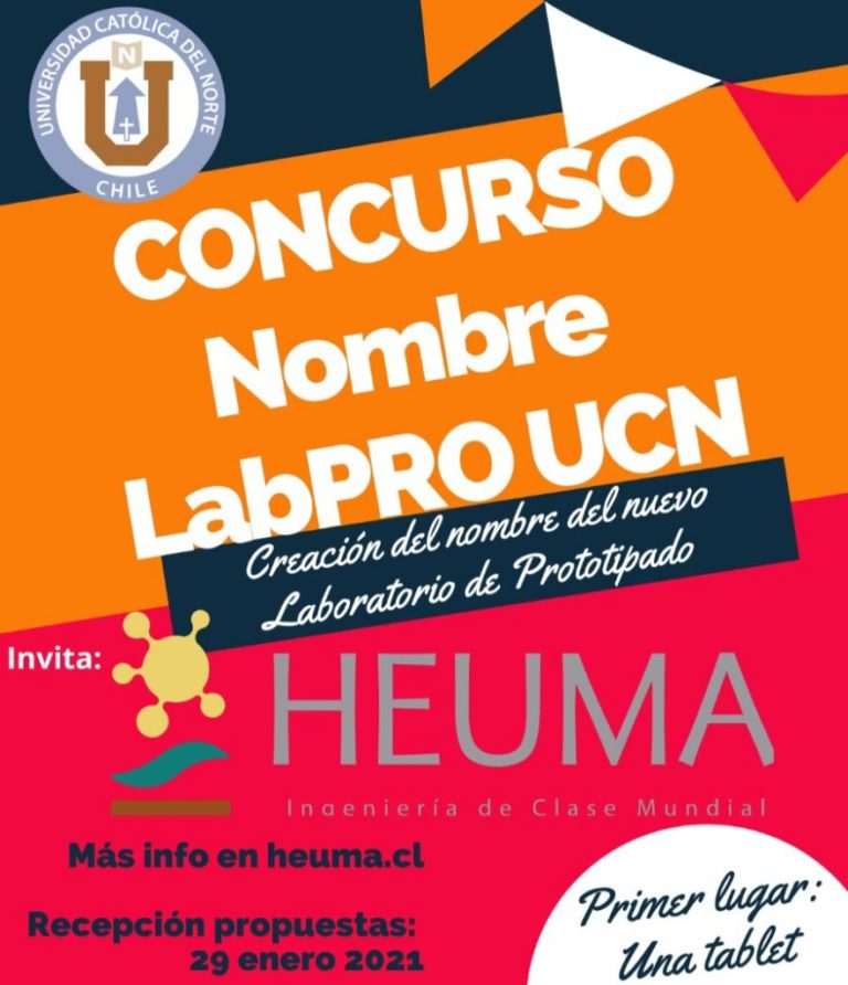 Super concurso para estudiantes de ingeniería de la UCN
