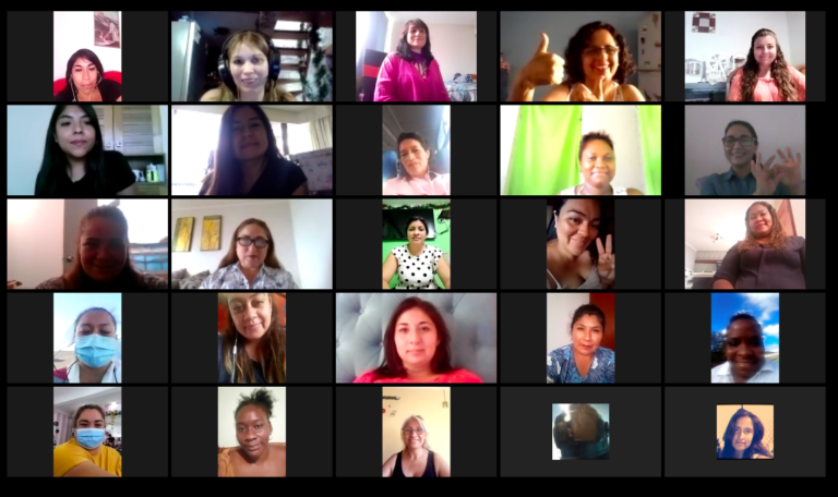Mujeres de Antofagasta se capacitan en competencias laborales