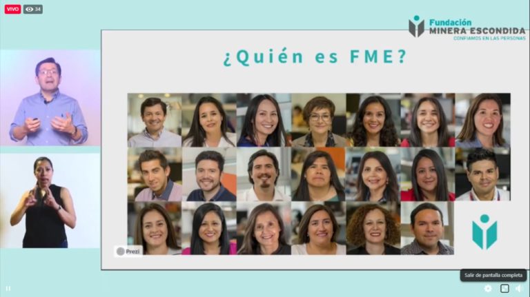 Lanzan programación FME 2021