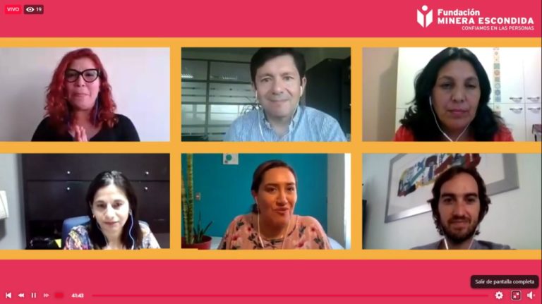 FME inicia Concurso para Organizaciones Sociales 2021