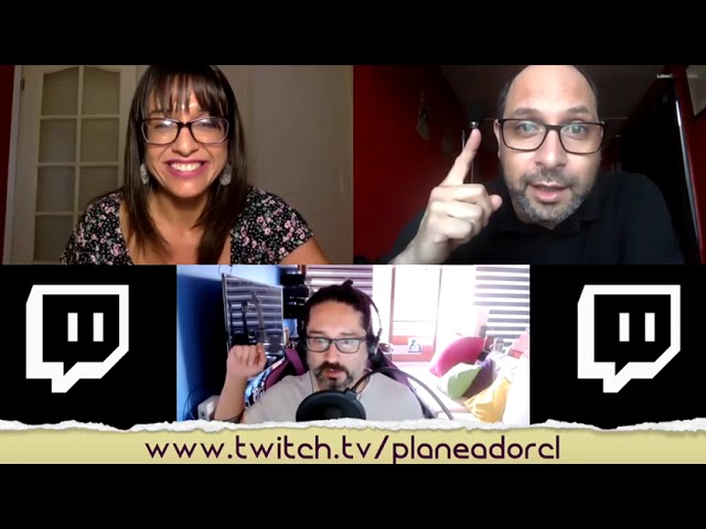 Jueves de #Planeador en Twitch
