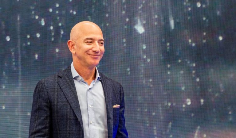 Jeff Bezos, la historia detrás del hombre más exitoso del mundo!
