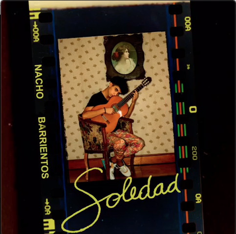 Nacho Barrientos Lanza su nuevo single “Soledad”