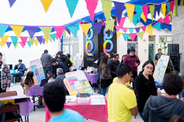 [#AgendaCoWeb] OpenDay USQAI 2021!