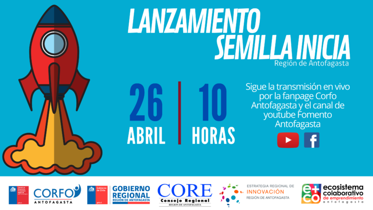 Semilla Inicia: Todos los detalles del Lanzamiento AQUÍ!
