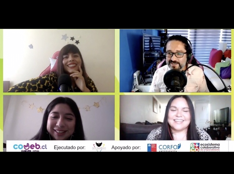 TE INVITAMOS A SER PARTE DE LA EXPERIENCIA COWEB 2.0